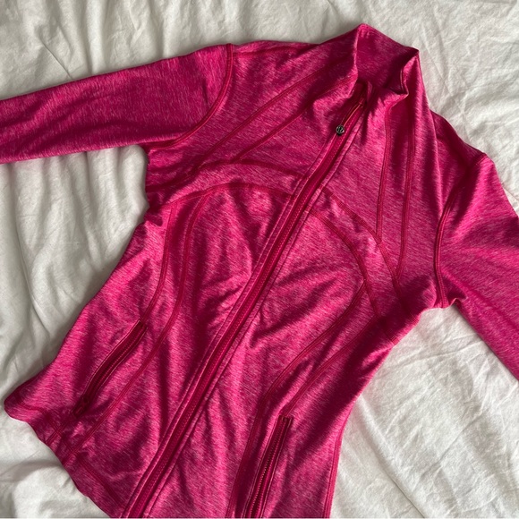lululemon athletica Other - Pink lululemon define jacket 4